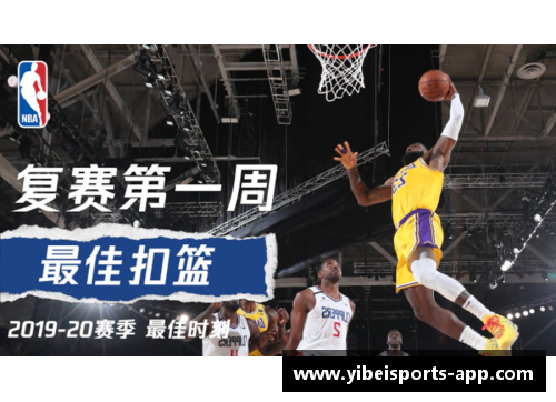 NBA灌篮精彩瞬间：完整收录所有球星的惊艳飞行表演